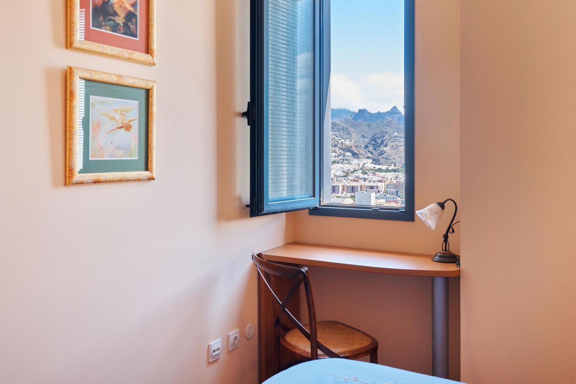 Eden Rentals Altavista Suites Apto Torre 1 圣克鲁斯-德特内里费 外观 照片