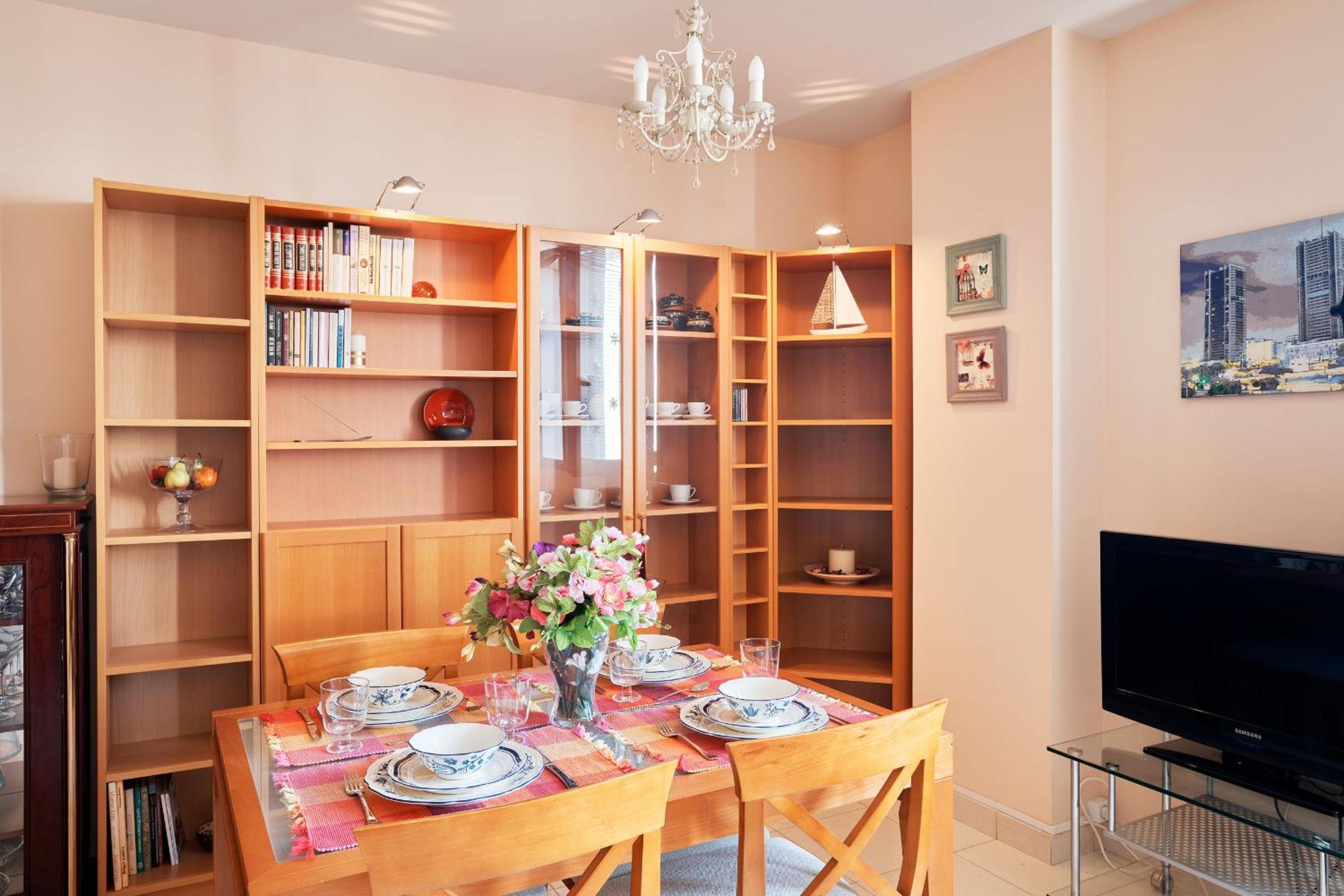 Eden Rentals Altavista Suites Apto Torre 1 圣克鲁斯-德特内里费 外观 照片