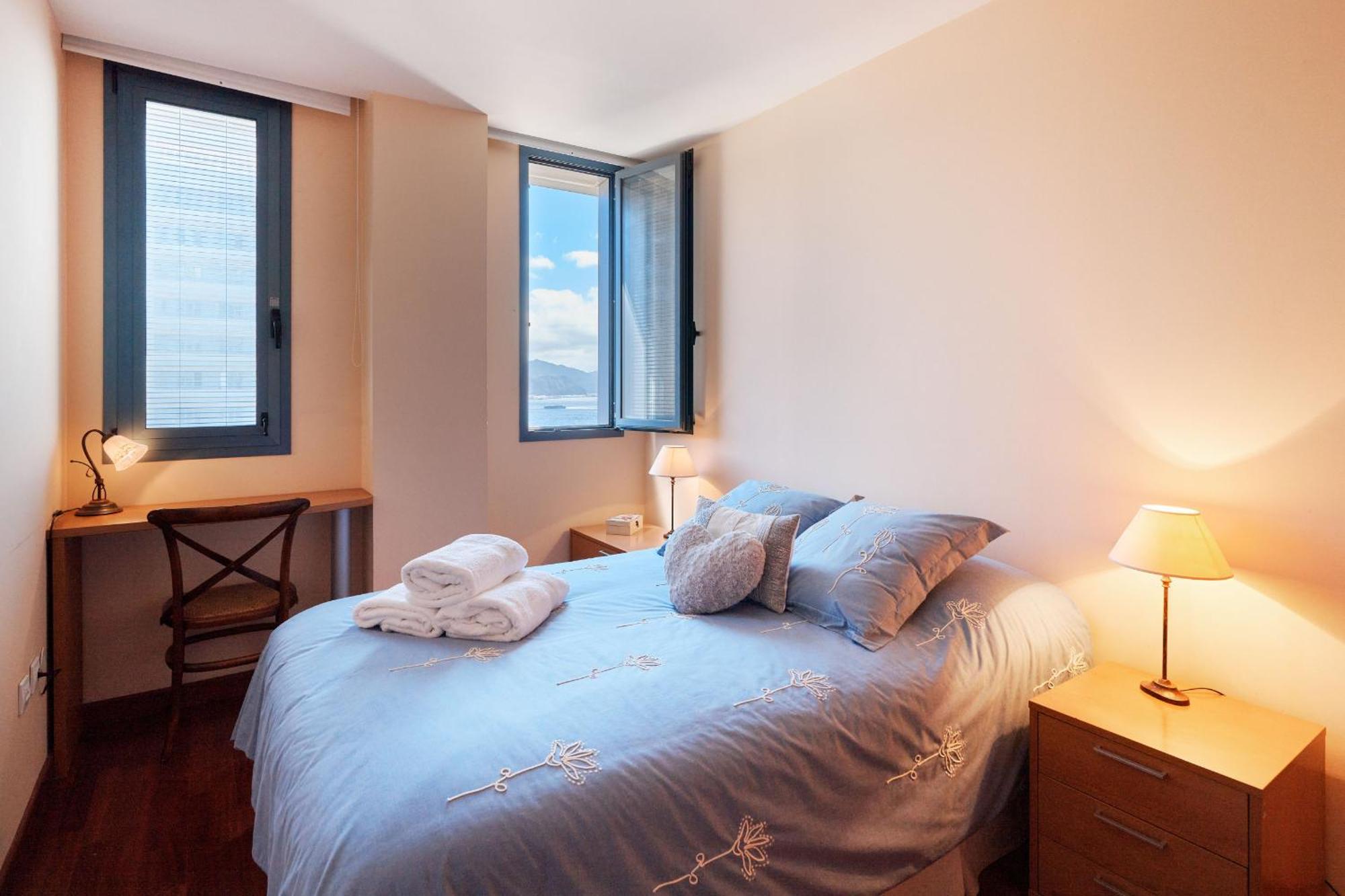 Eden Rentals Altavista Suites Apto Torre 1 圣克鲁斯-德特内里费 外观 照片