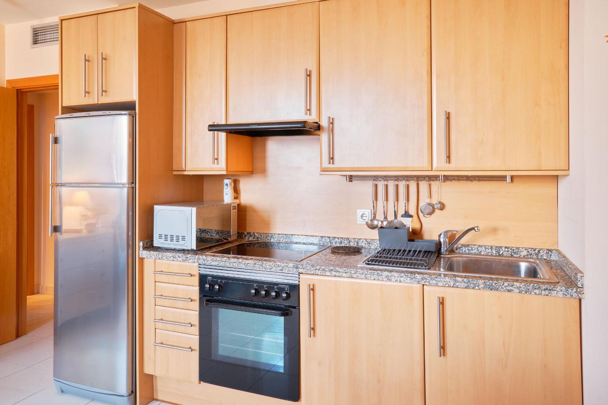 Eden Rentals Altavista Suites Apto Torre 1 圣克鲁斯-德特内里费 外观 照片