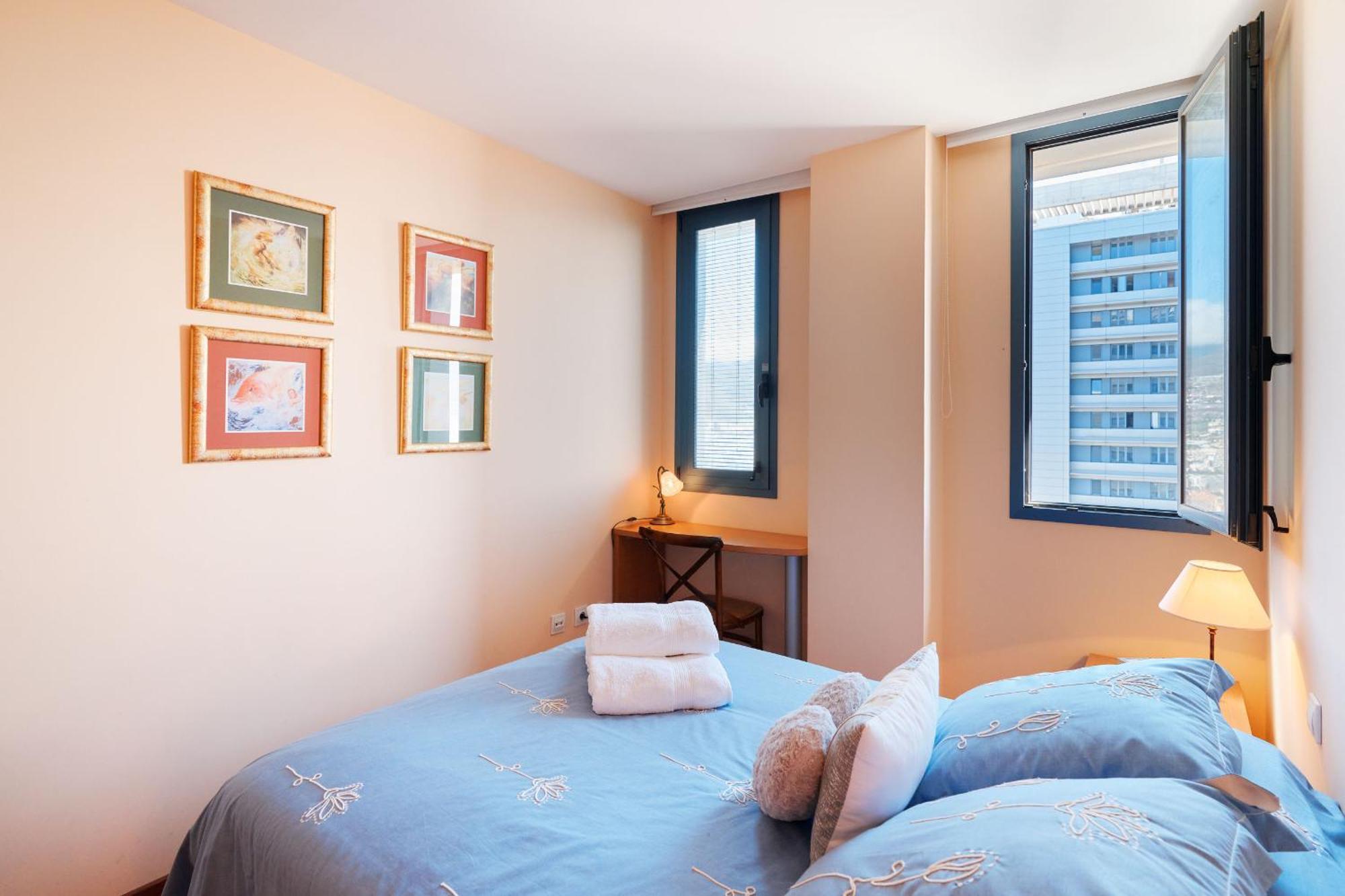 Eden Rentals Altavista Suites Apto Torre 1 圣克鲁斯-德特内里费 外观 照片